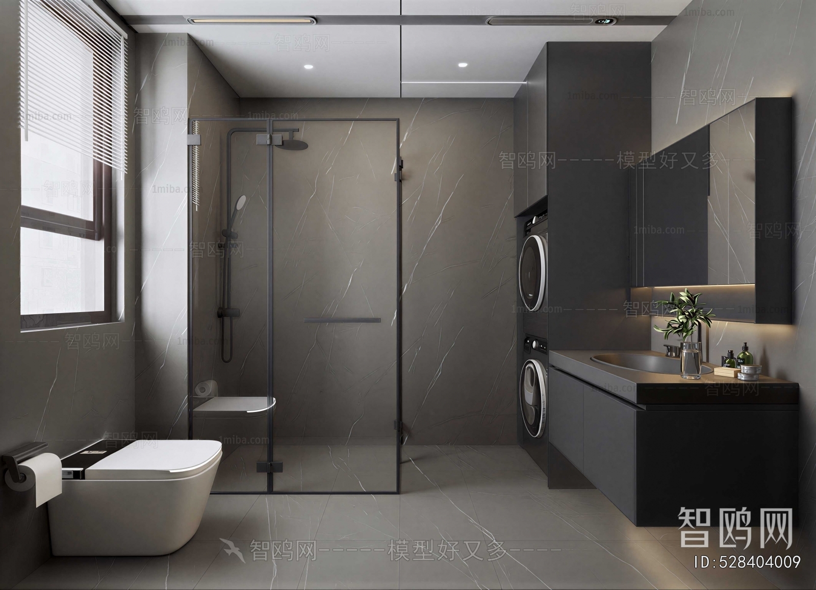Modern TOILET