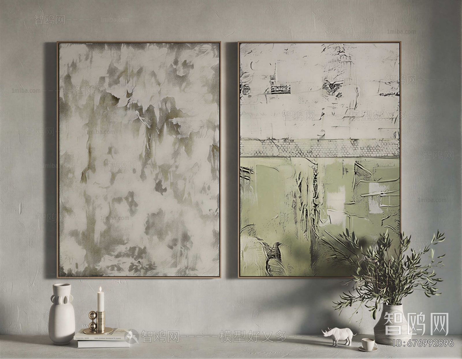 Modern Painting