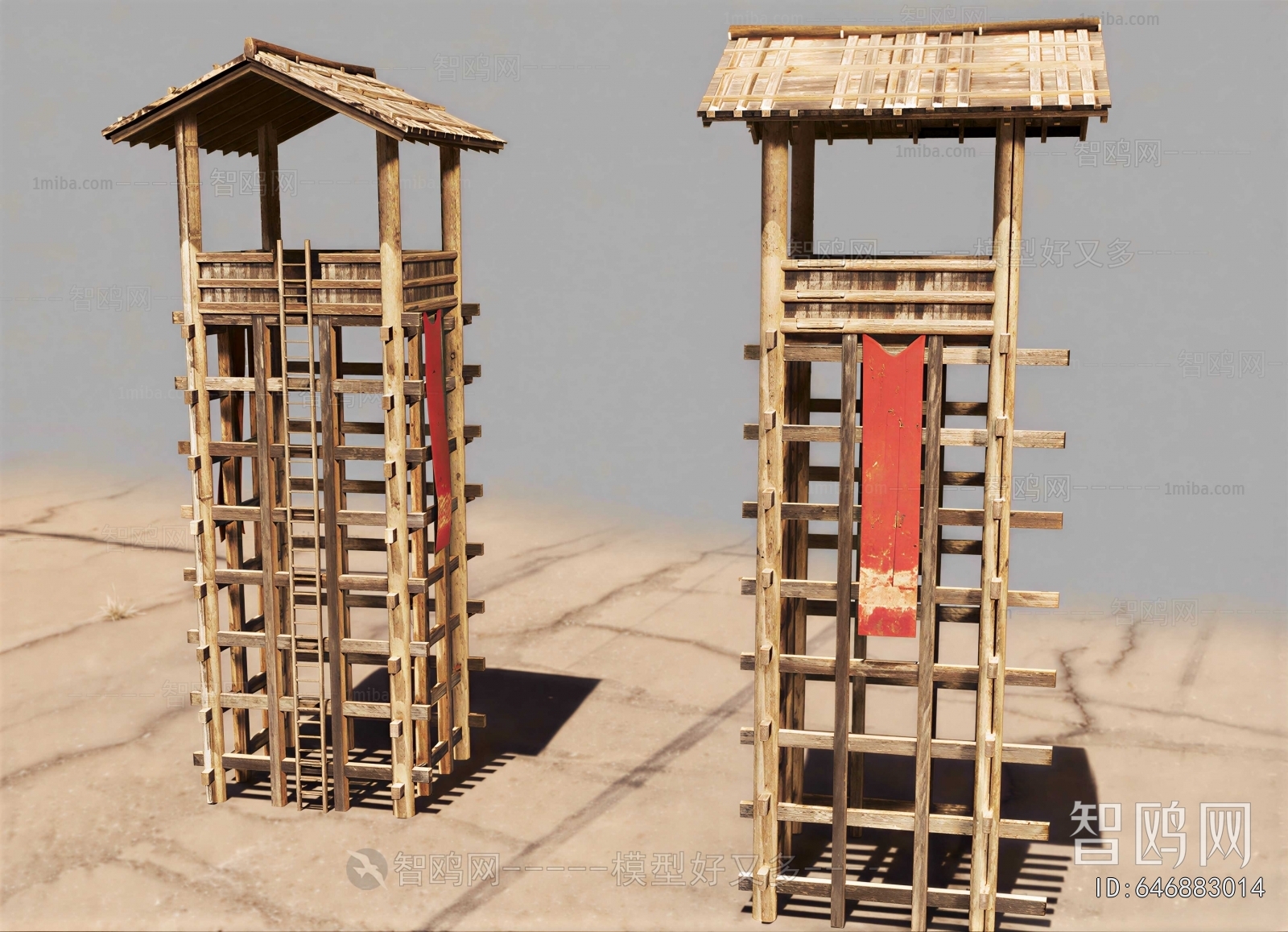 New Chinese Style Garden