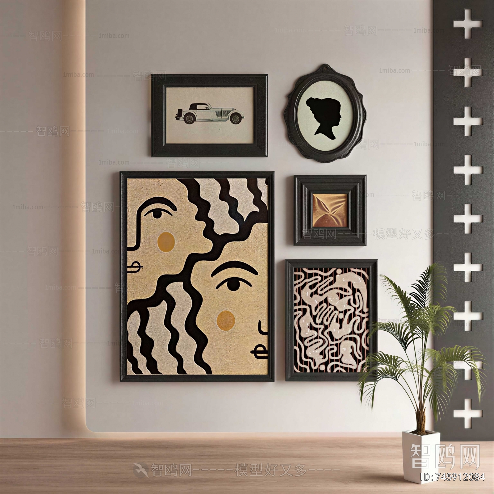 Modern Painting