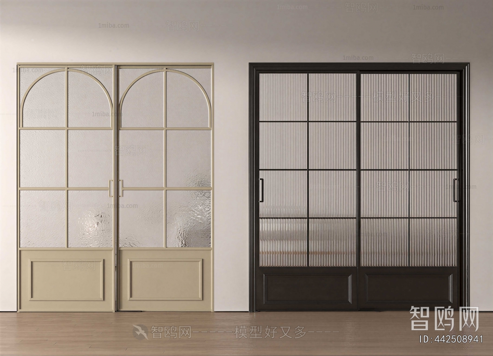 Modern Sliding Door
