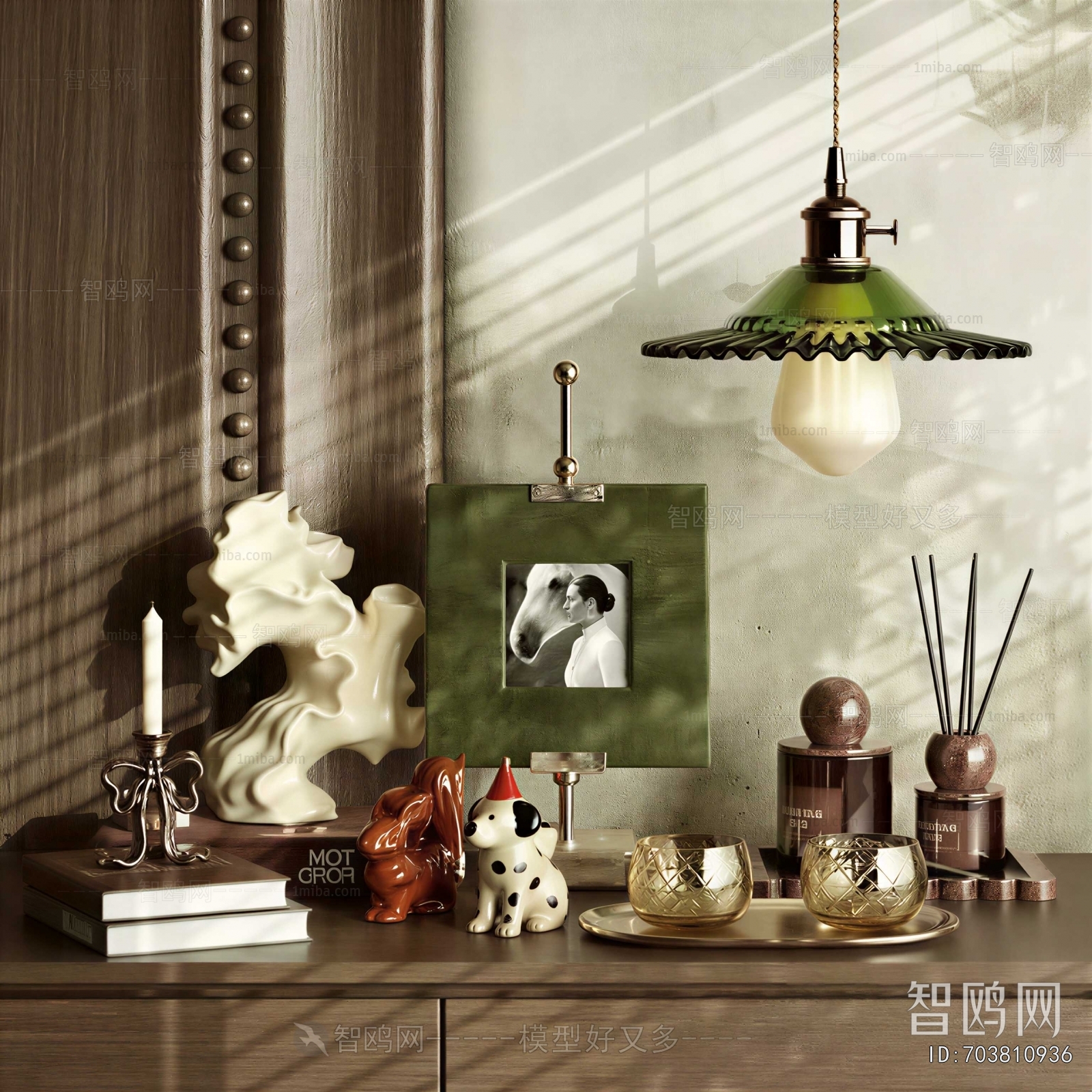 Modern Decorative Set