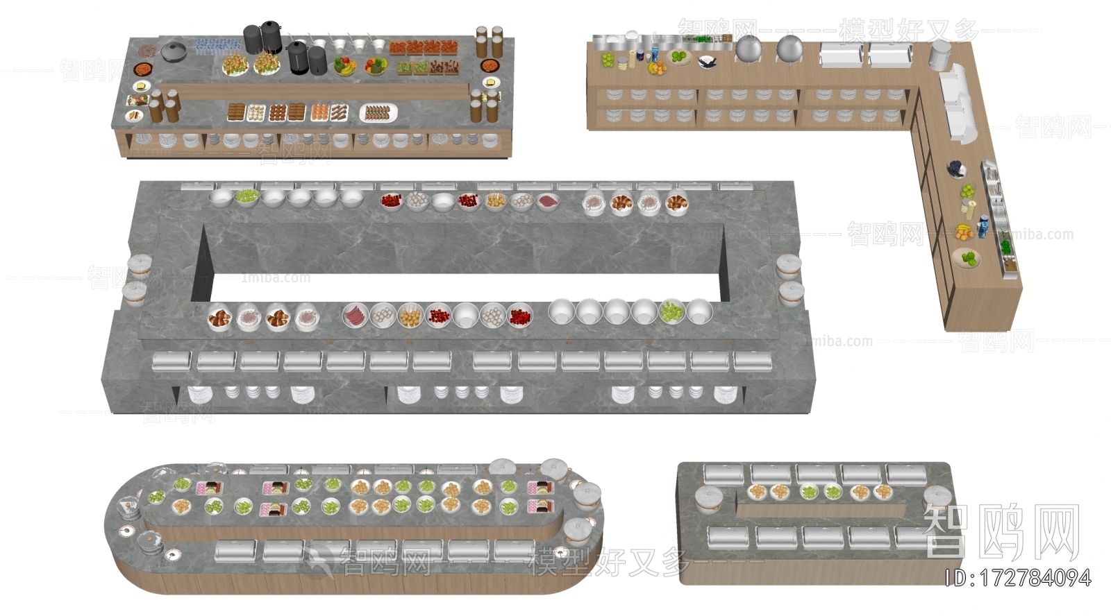 Modern Operation Console