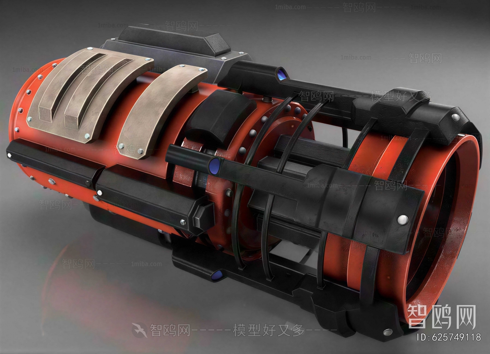 Modern Industrial Equipment