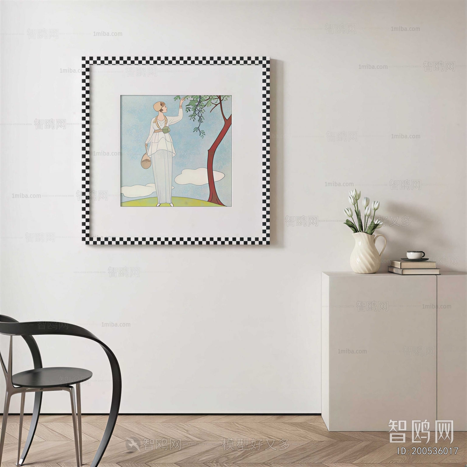 Modern Painting