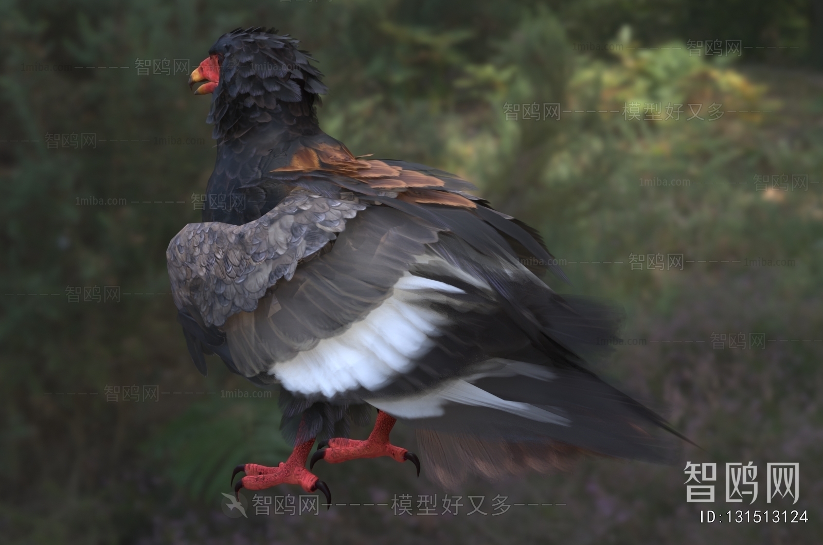 Modern Flying Animals