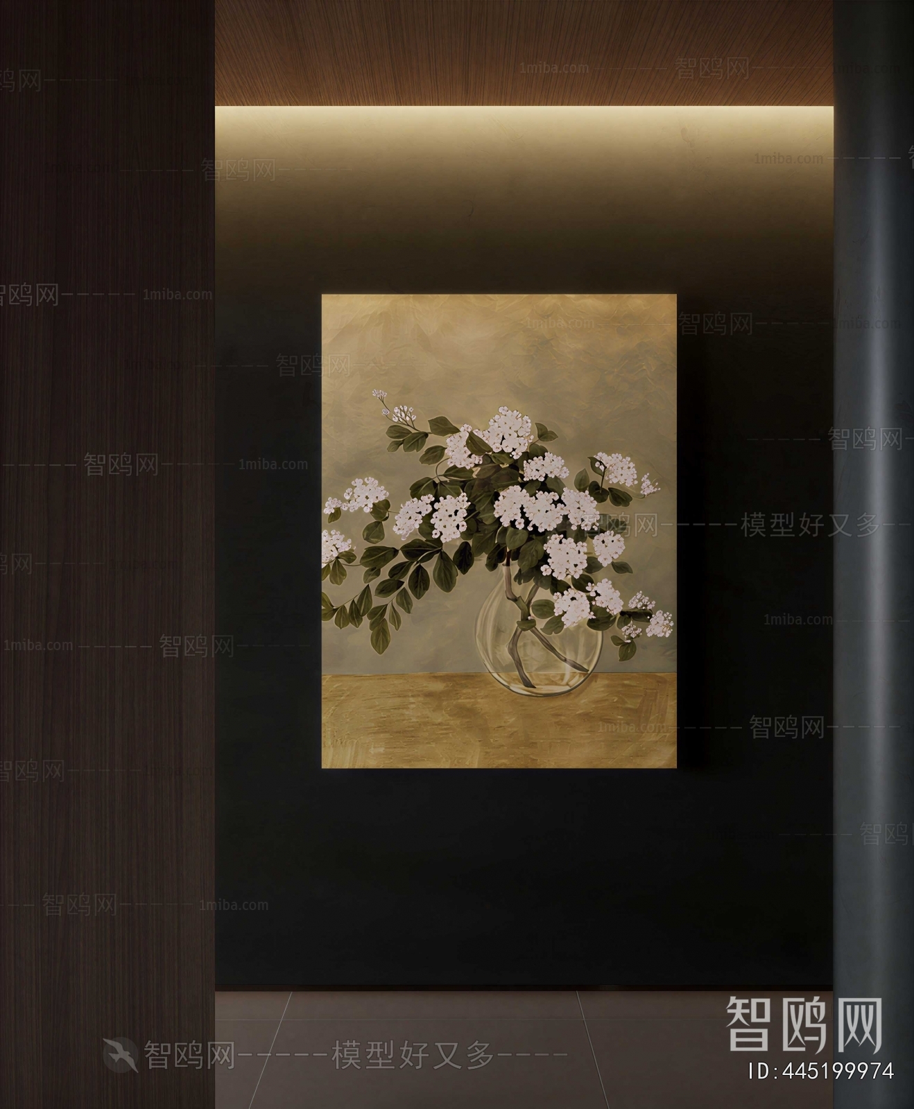 New Chinese Style Painting
