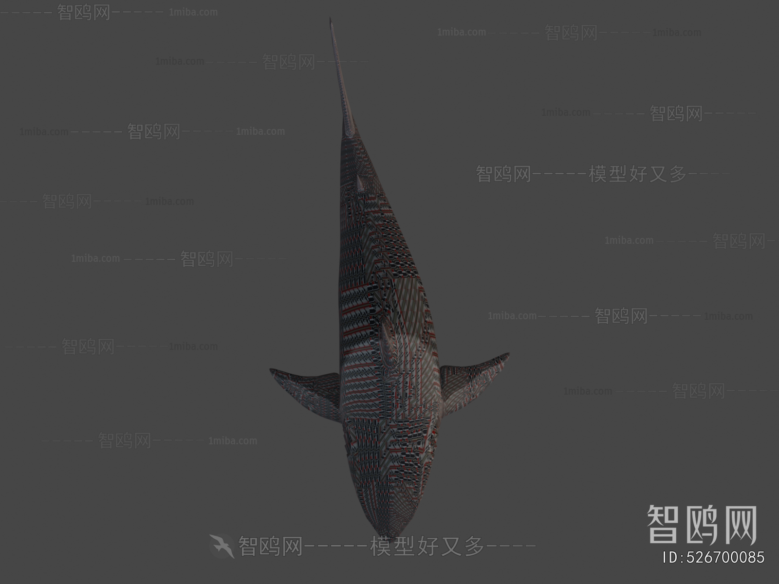 Modern Aquatic Animals