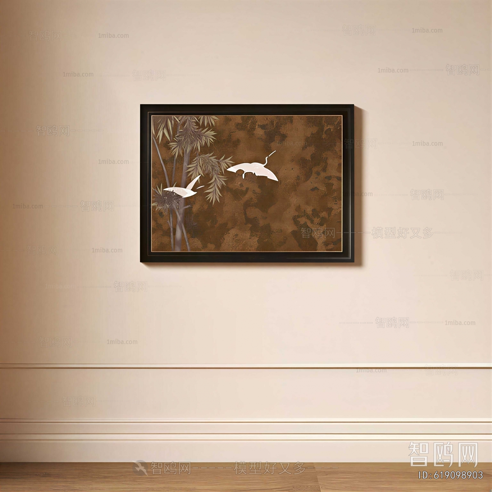 New Chinese Style Painting