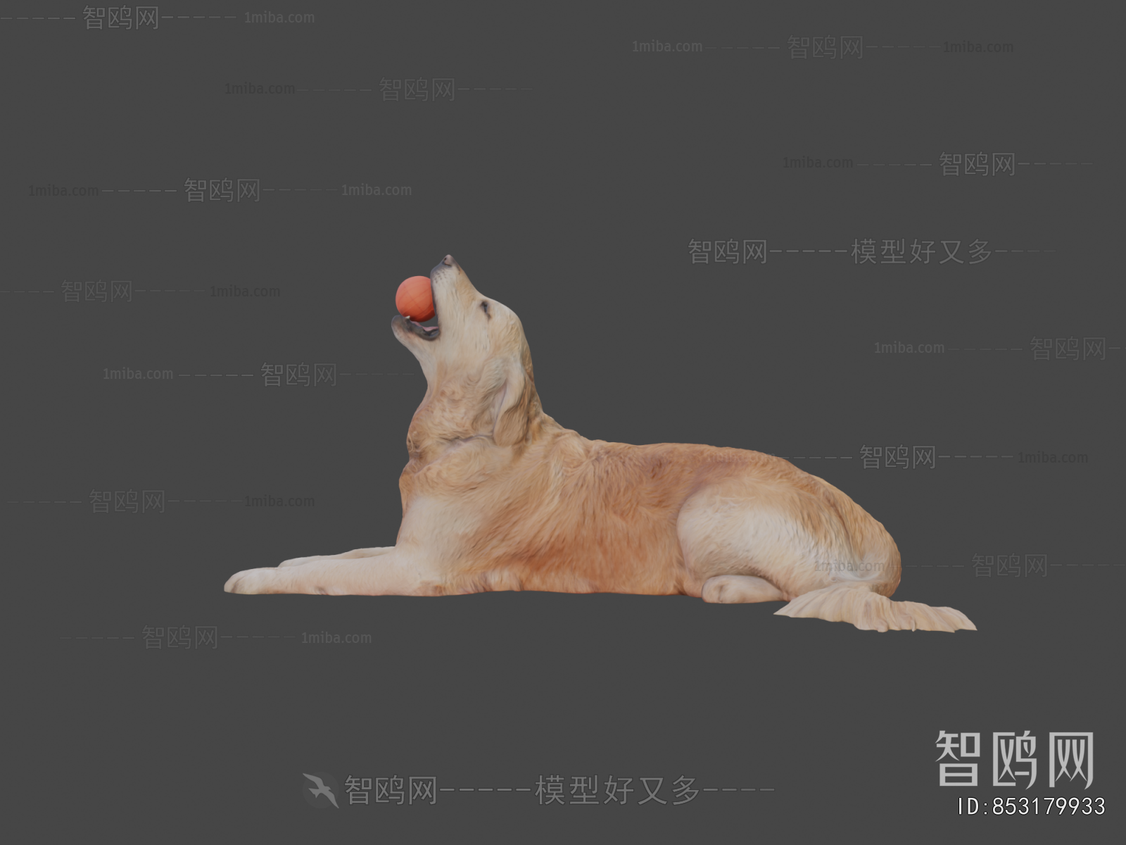 Modern Animal Dog