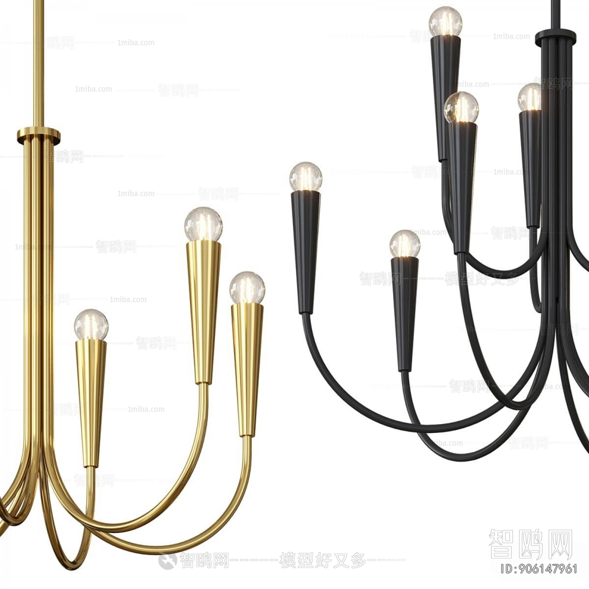 Modern Droplight