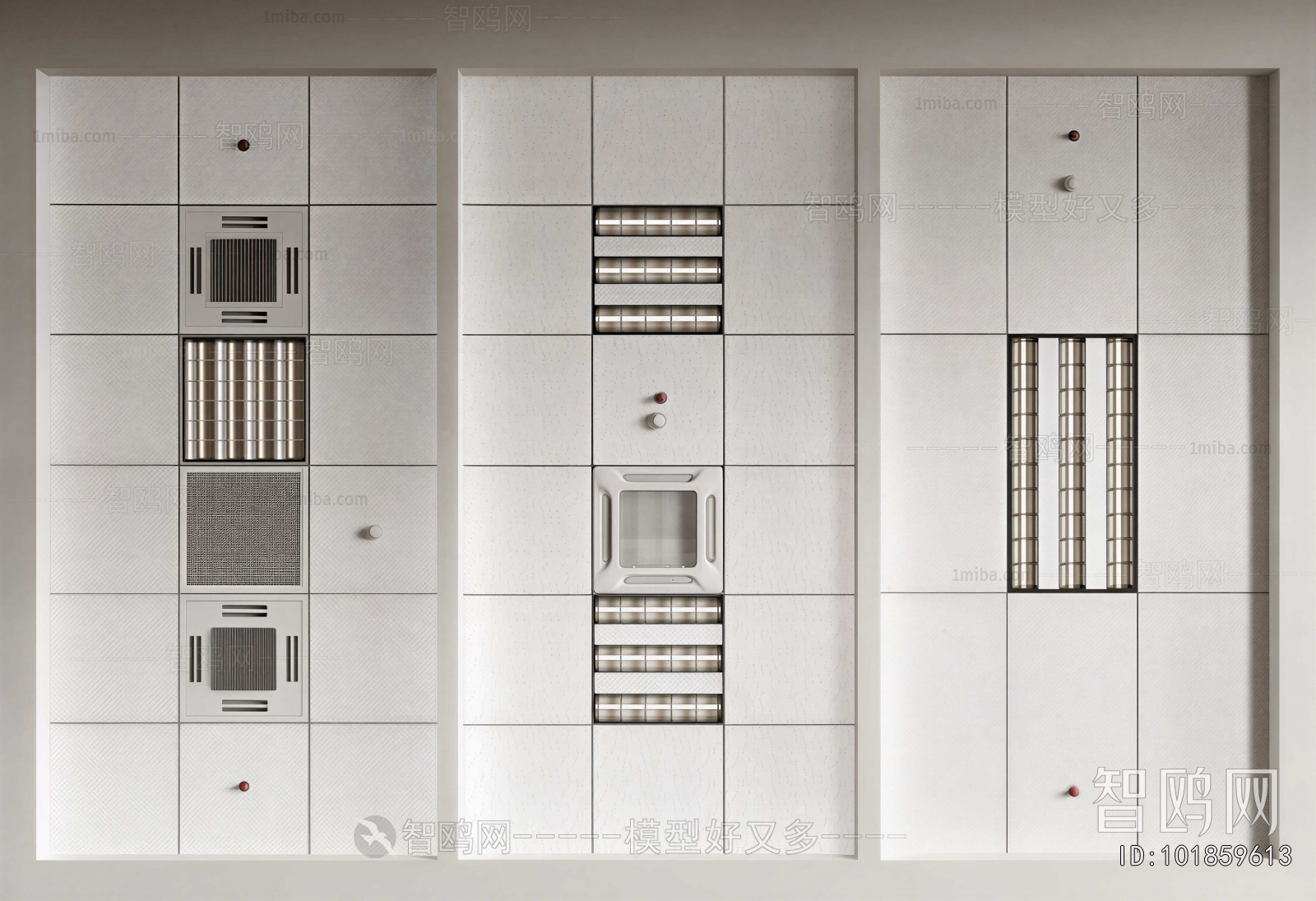 Modern Suspended Ceiling