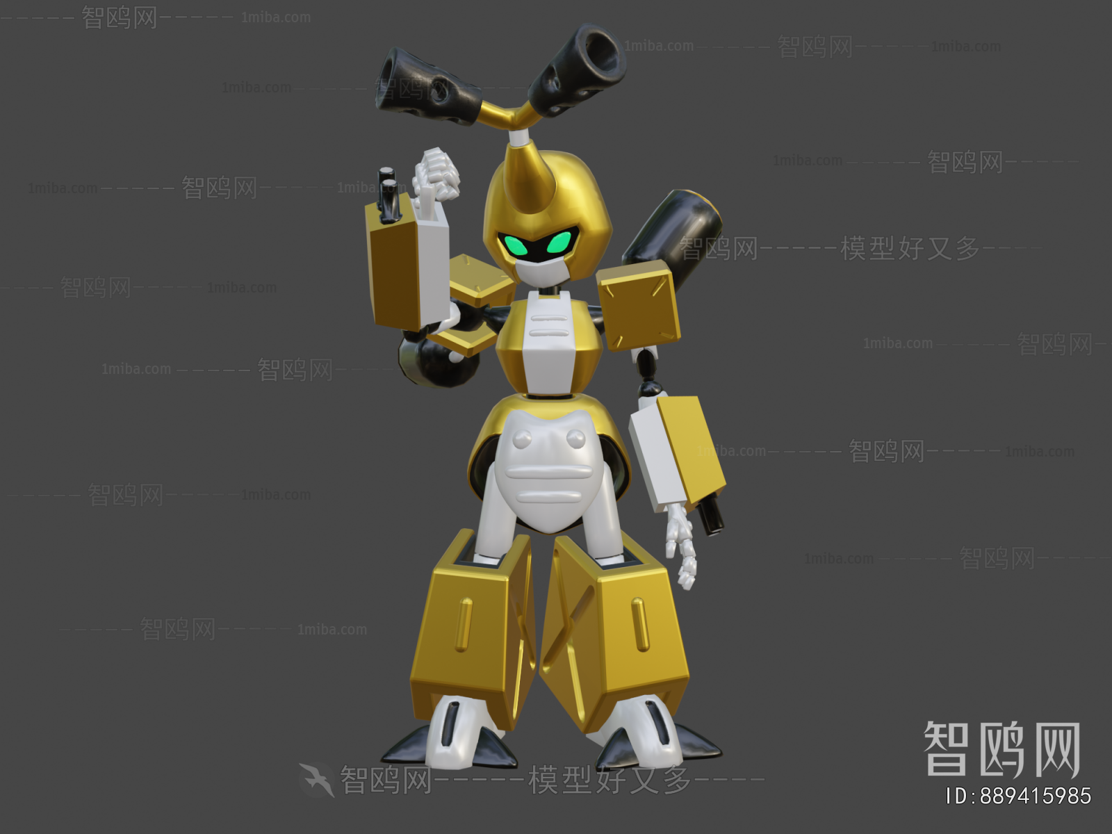 Modern Robot