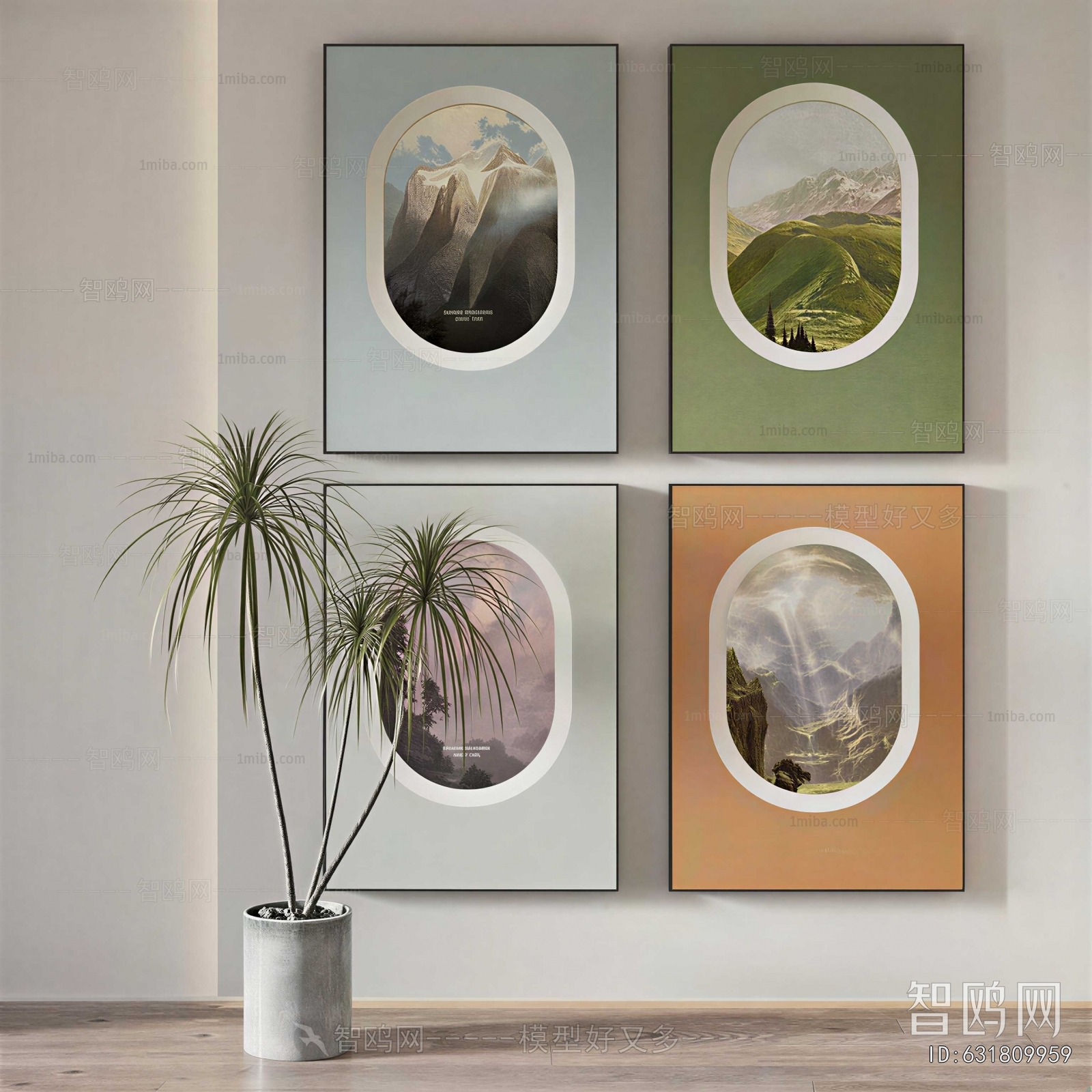 Modern Painting