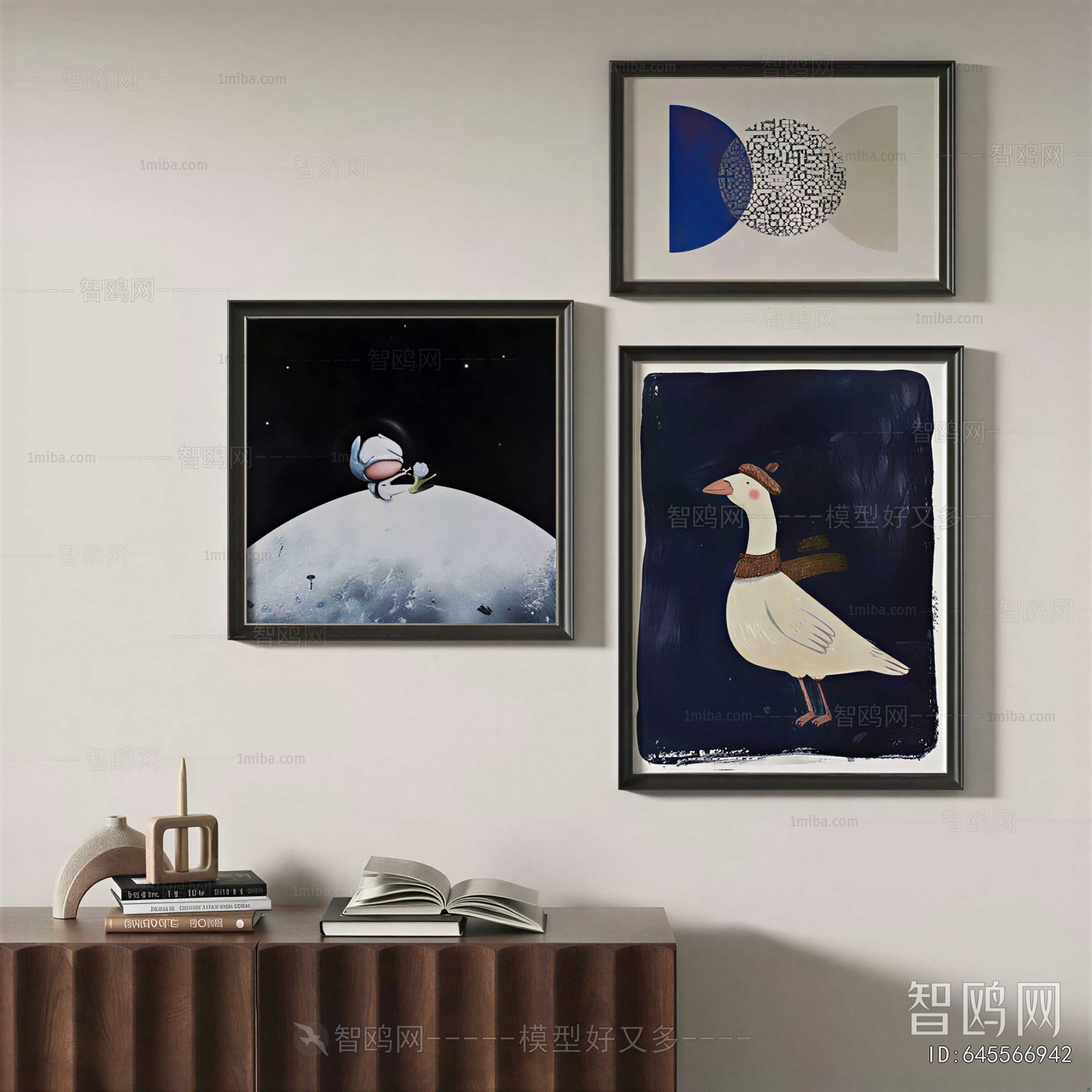 Modern Painting
