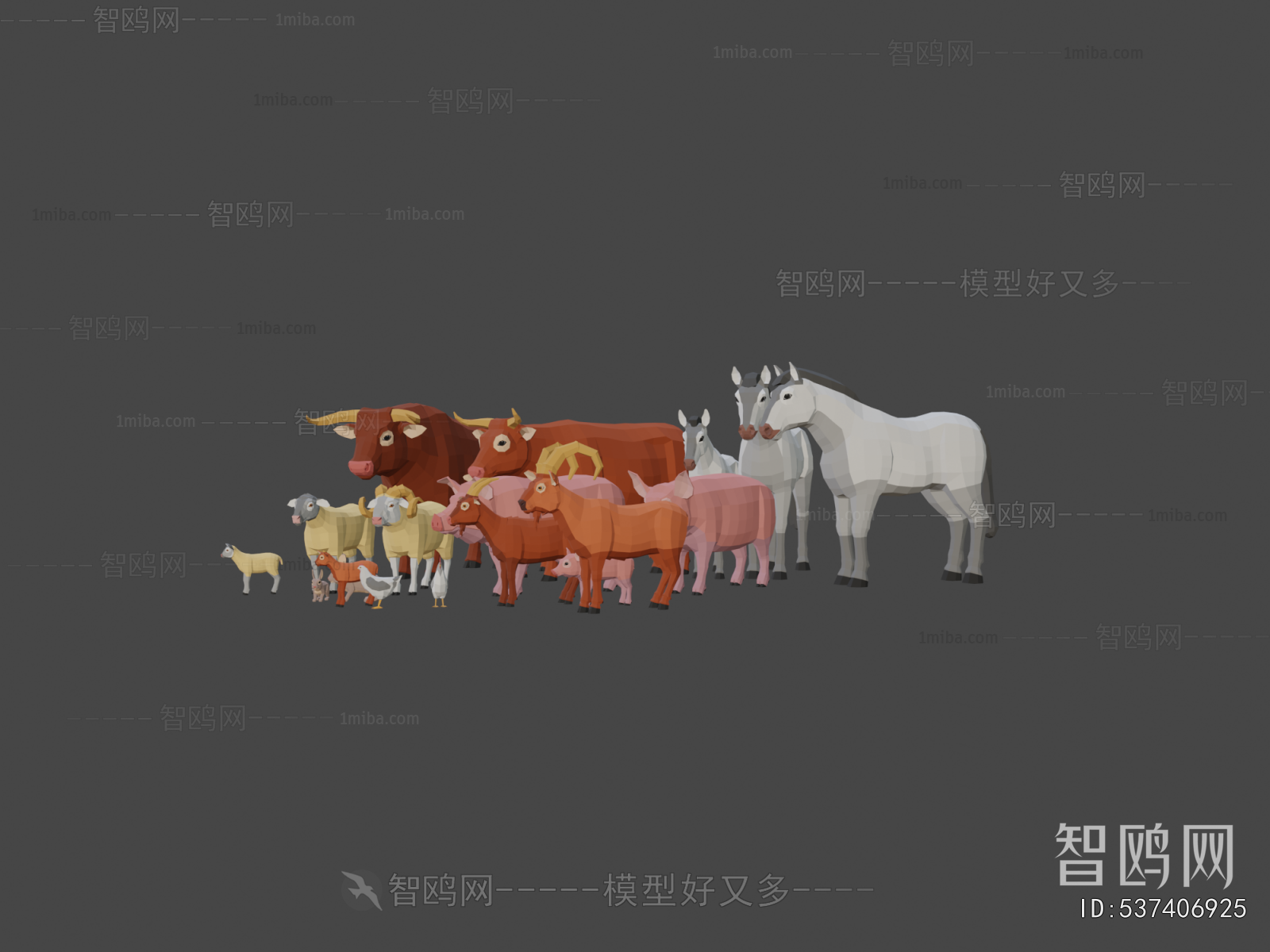 Modern Animal Dog