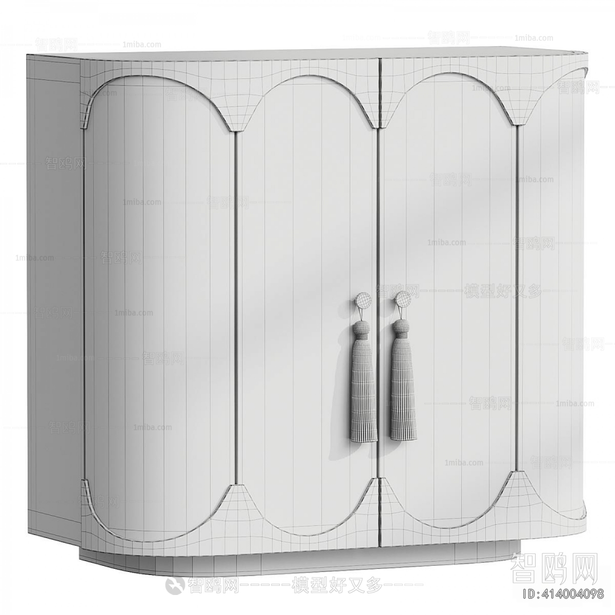 Modern Side Cabinet