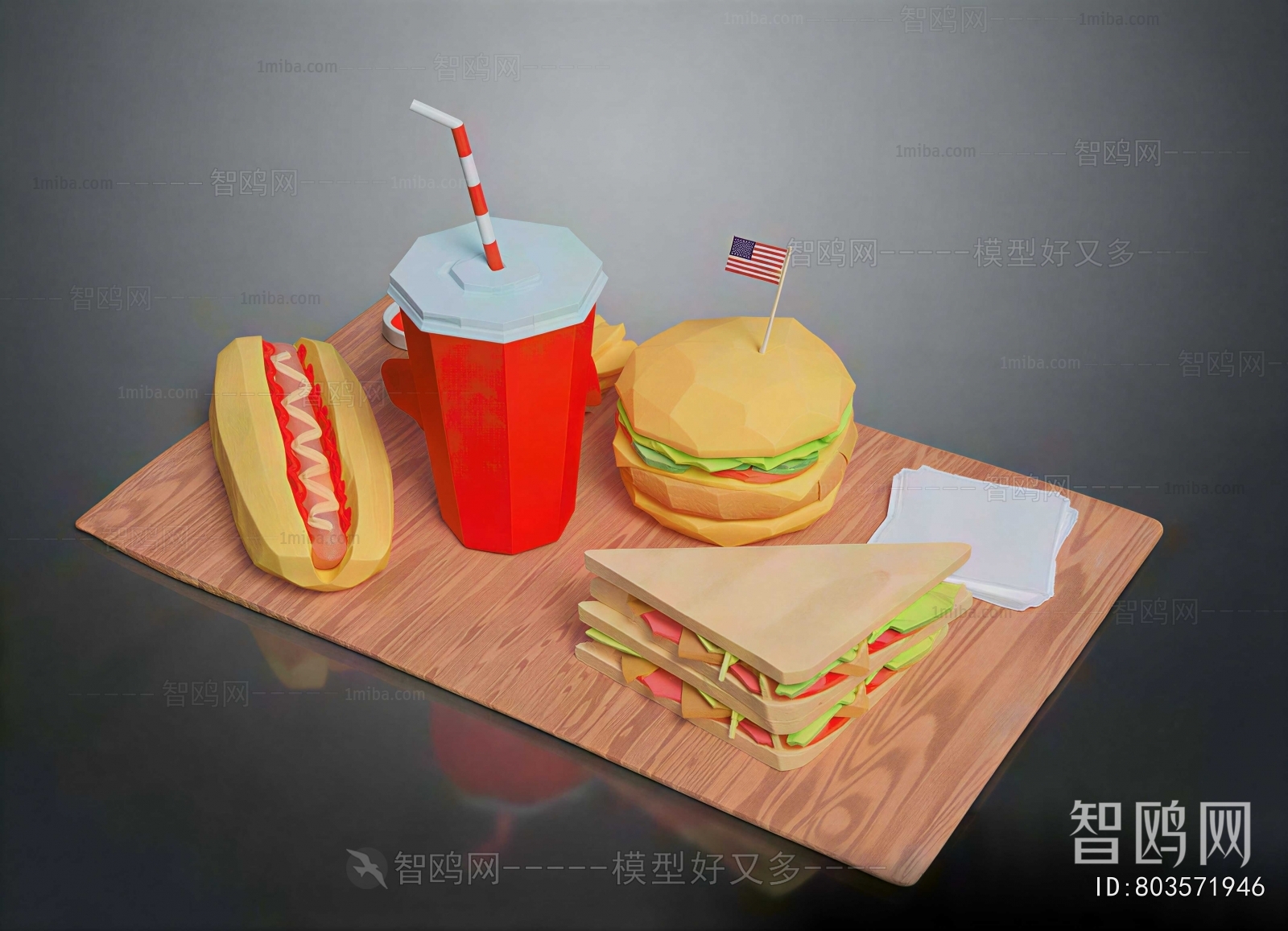 Modern Food