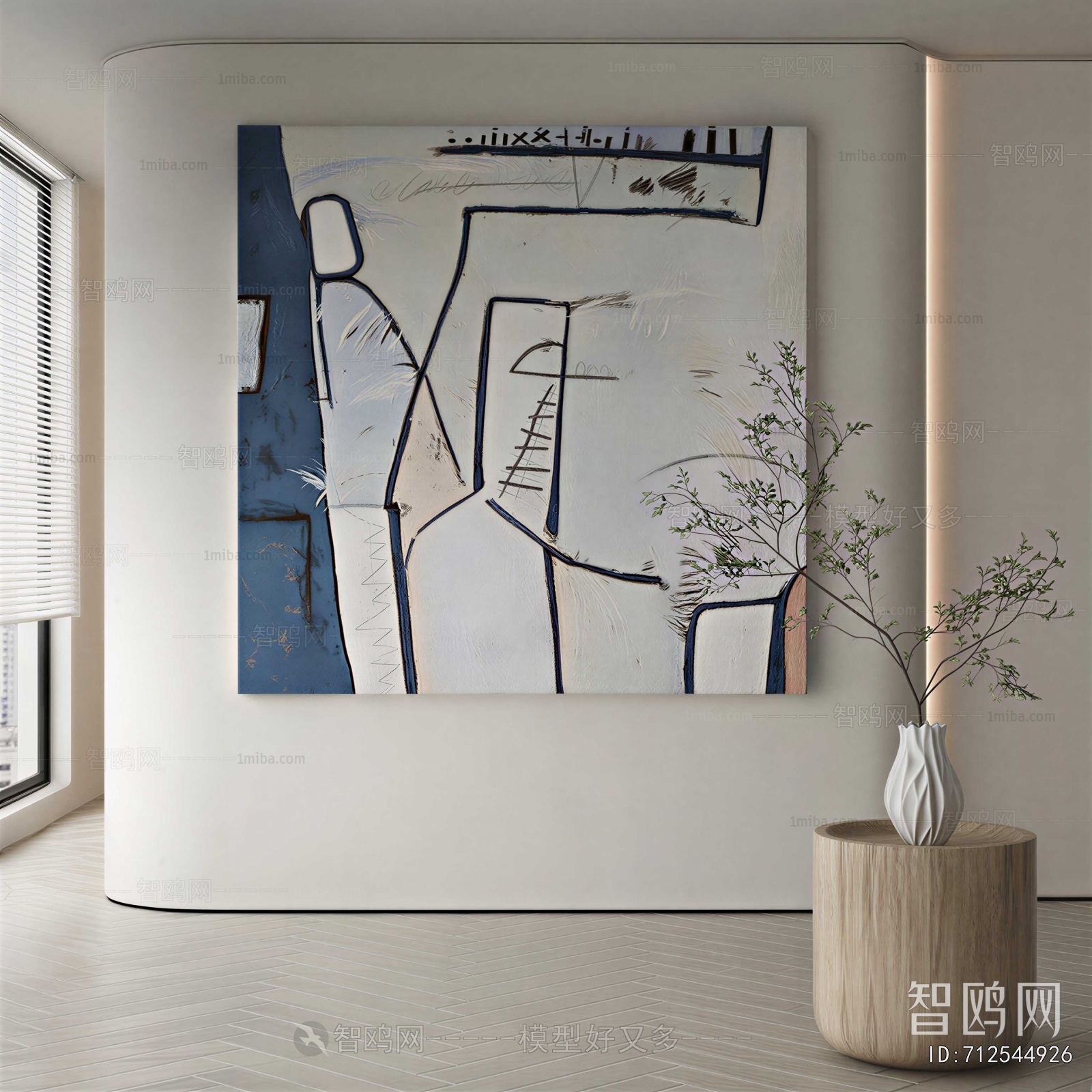 Modern Painting