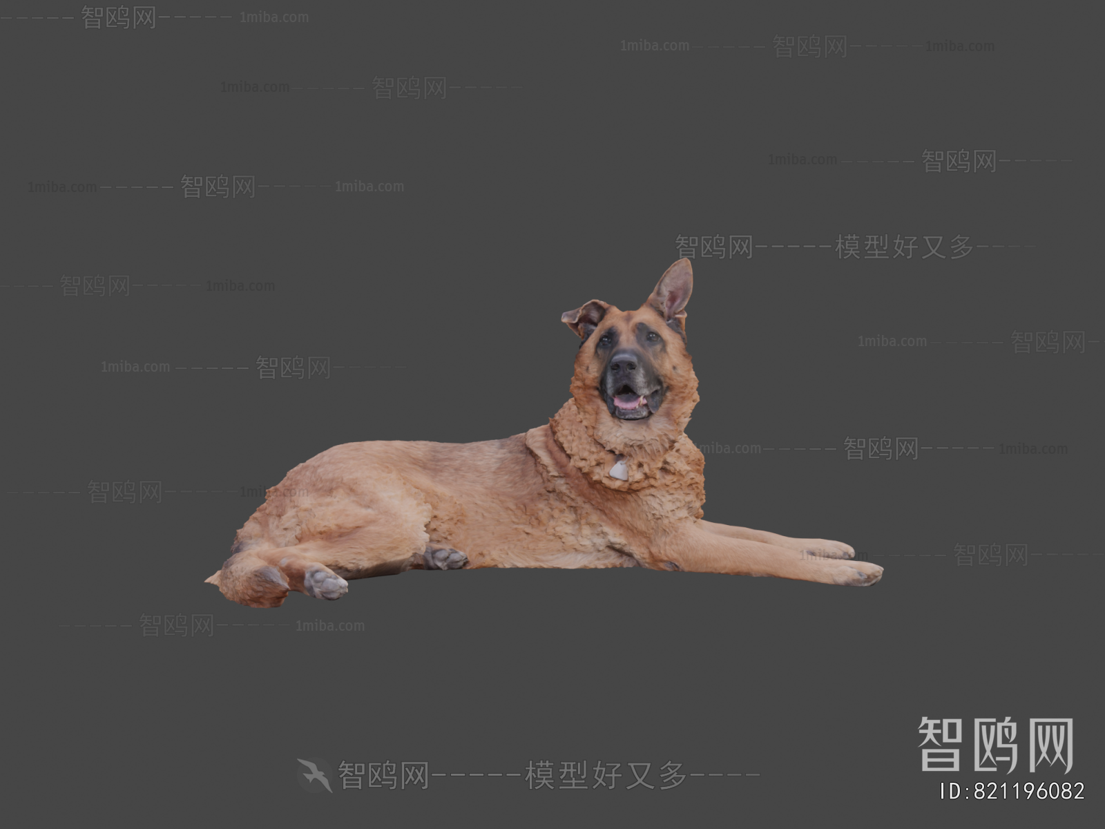 Modern Animal Dog