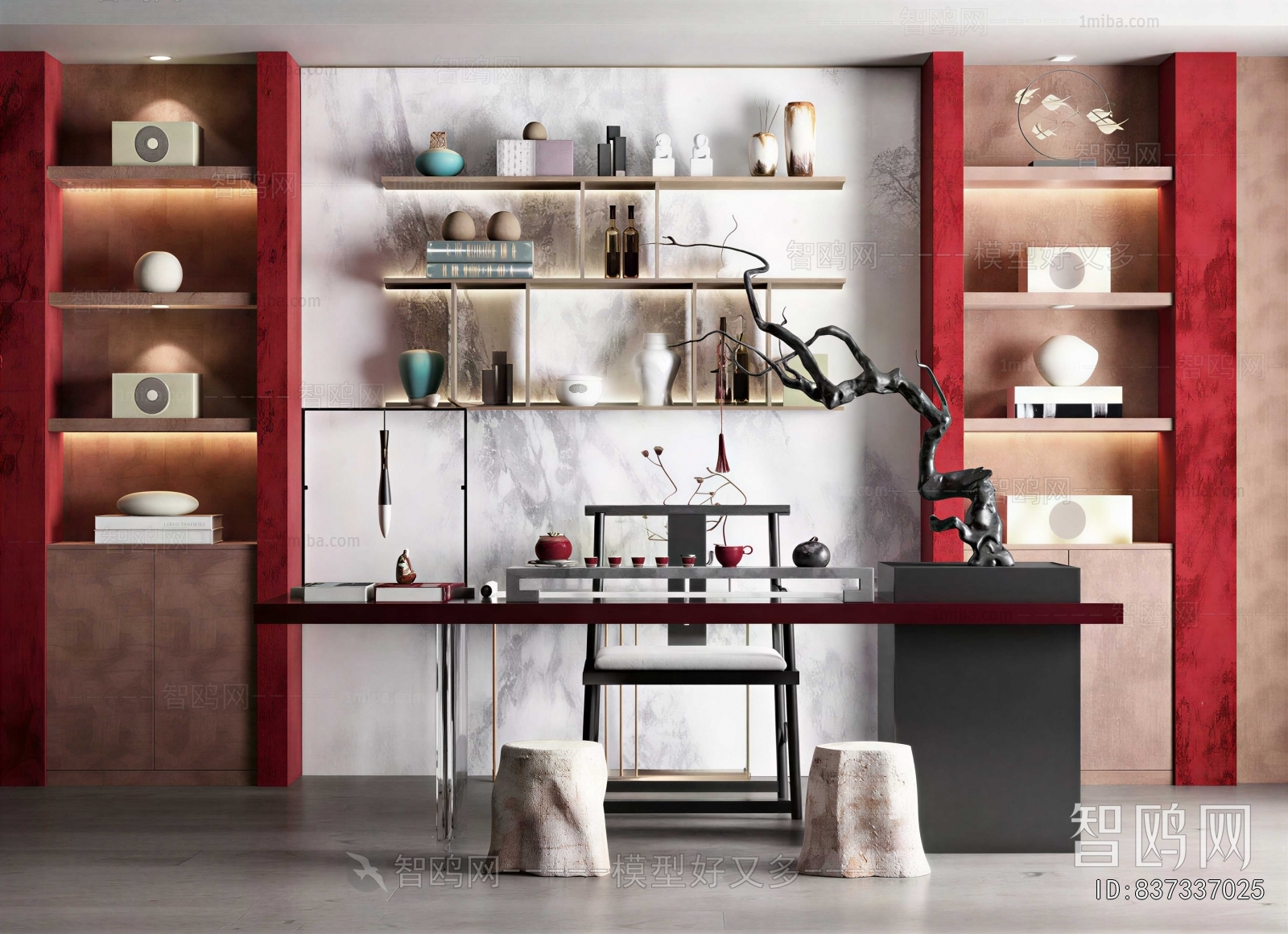Modern Tea Tables And Chairs