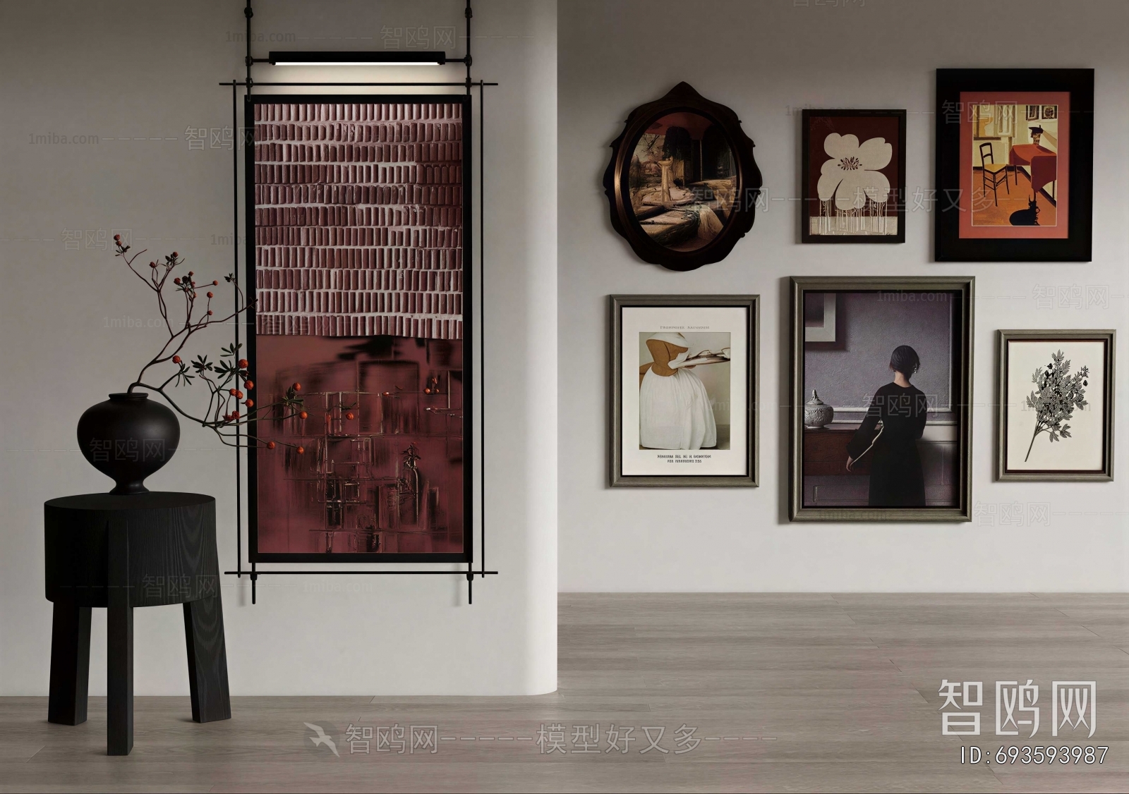 Modern Painting