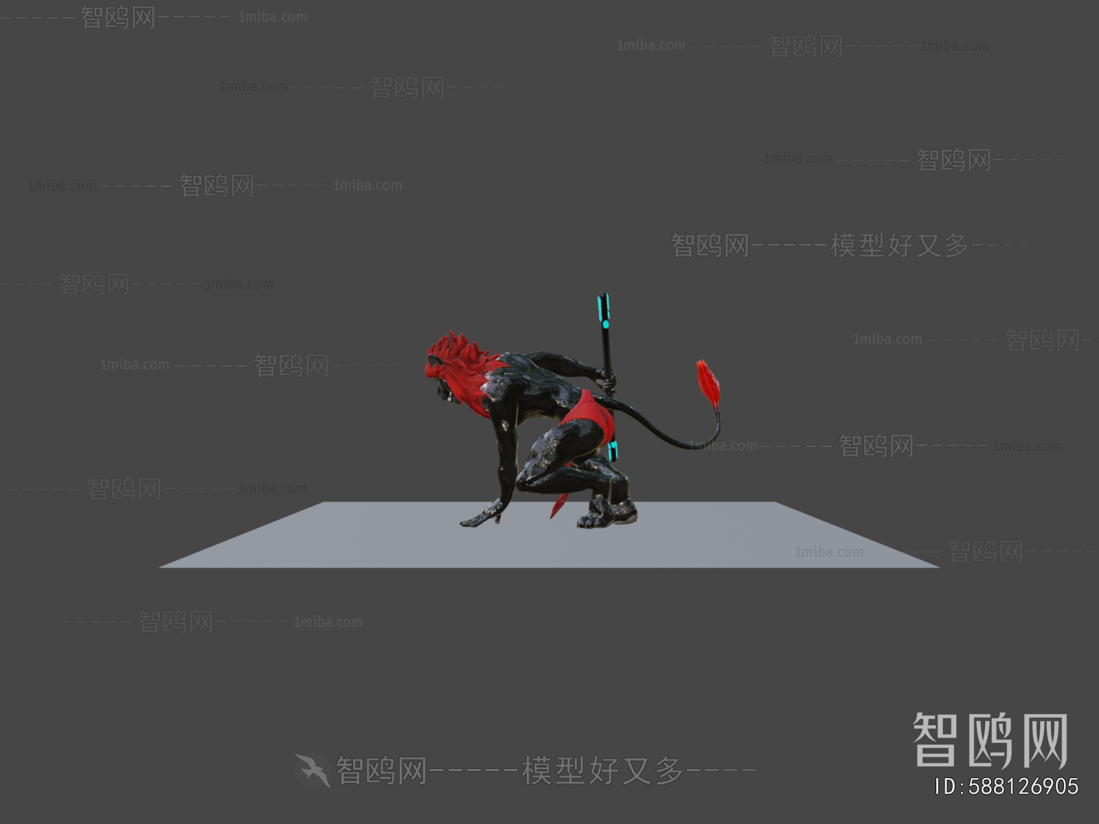 Modern Robot