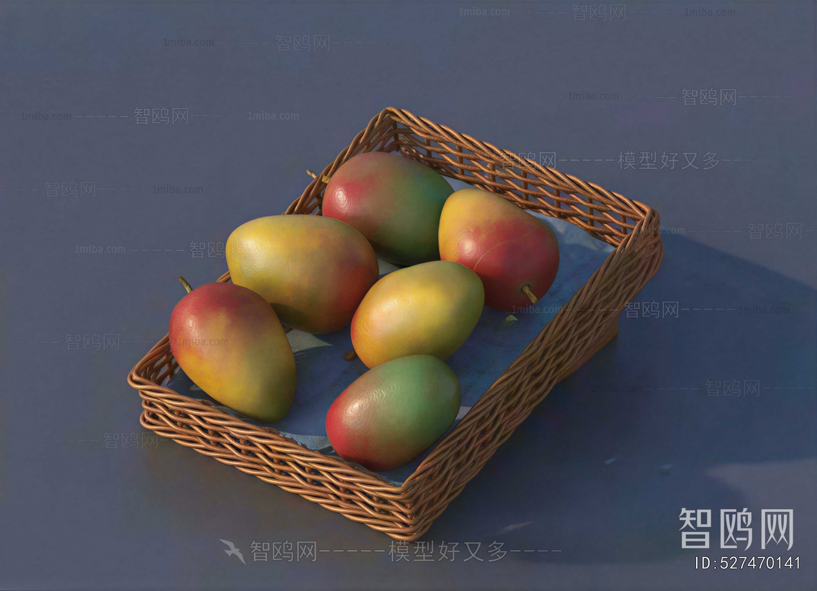 Modern Fruit