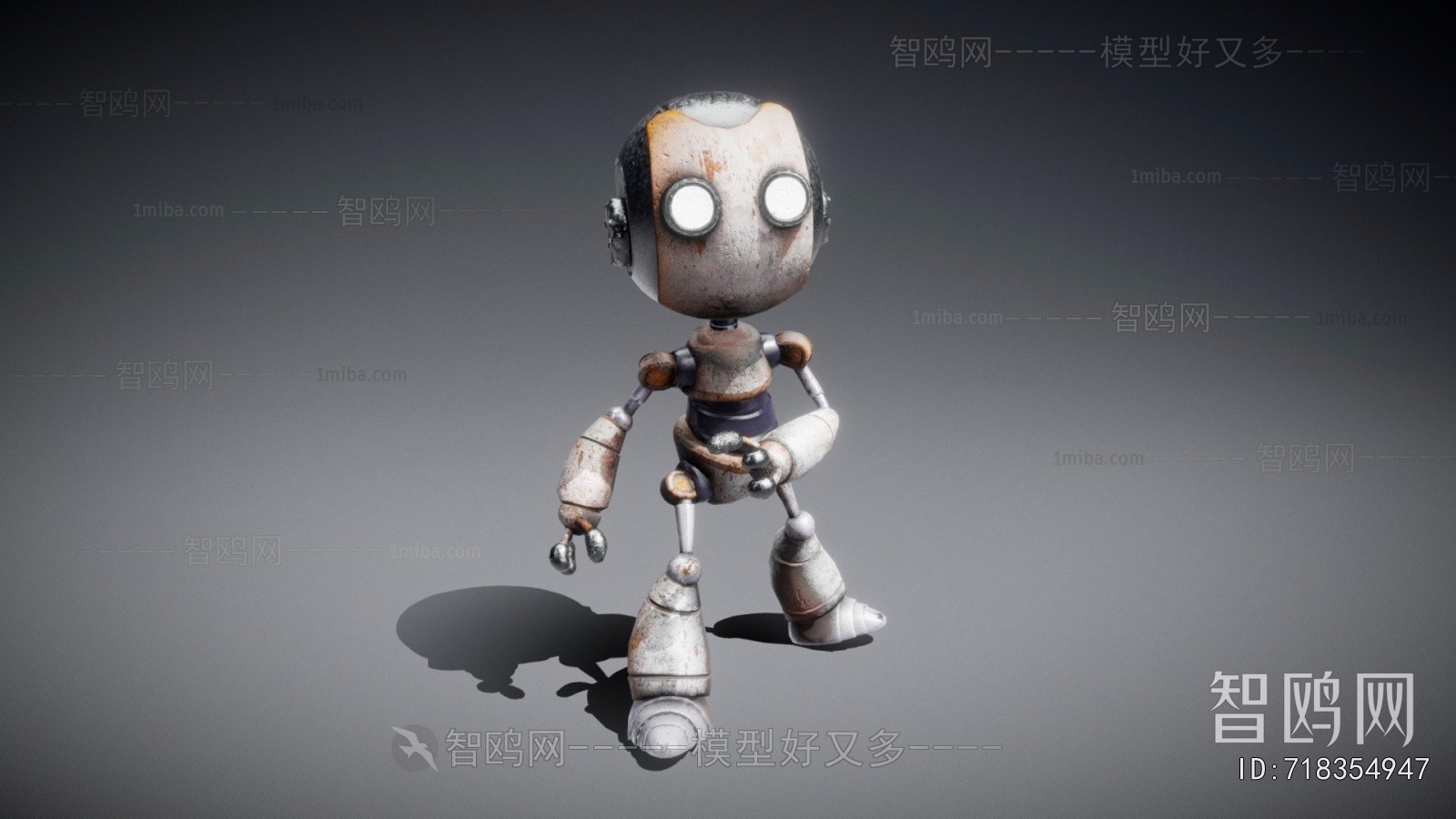 Modern Robot
