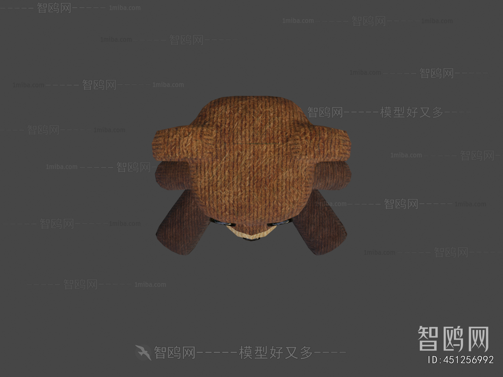 Modern Stuffed Toy