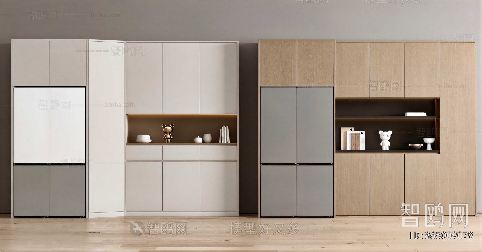 Modern Sideboard