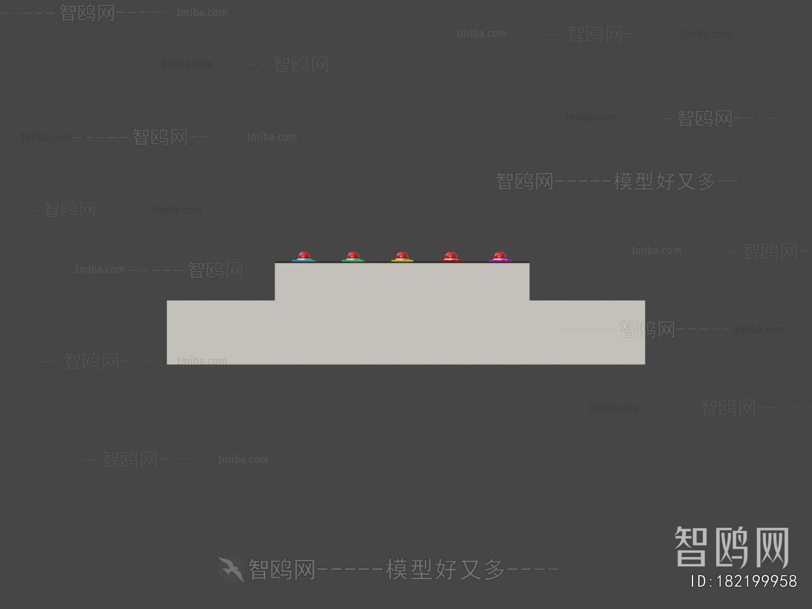 Modern Building Component