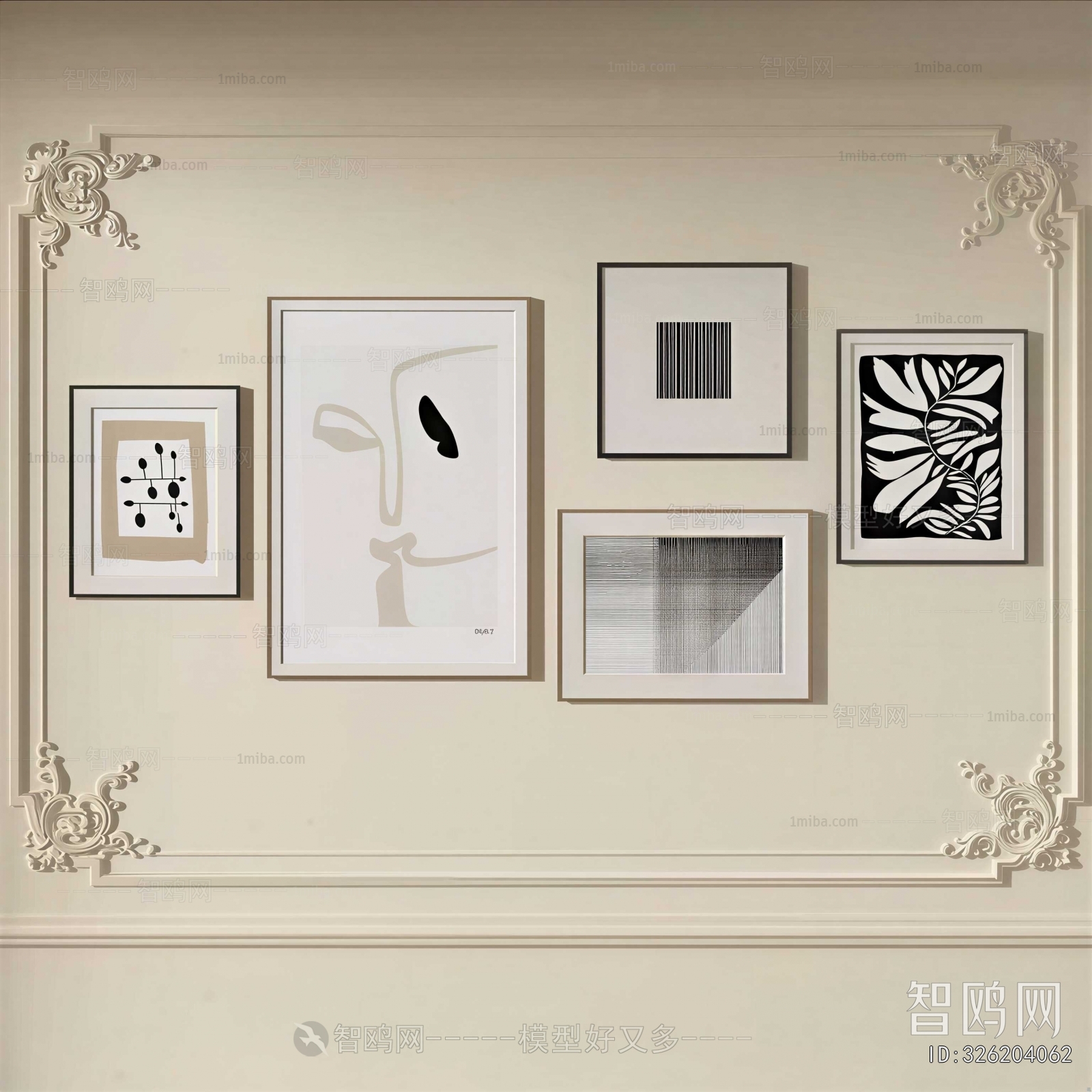 Modern Painting