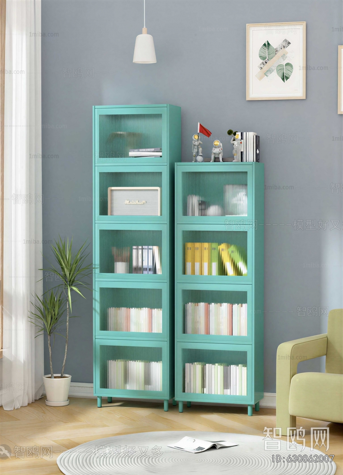 Modern Shelving