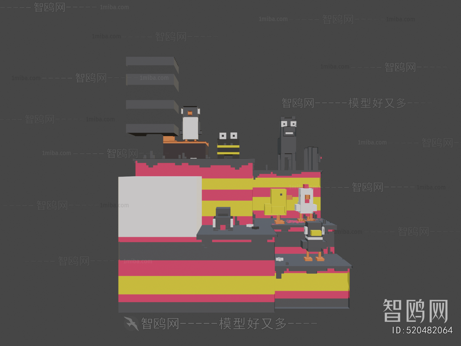 Modern Toys