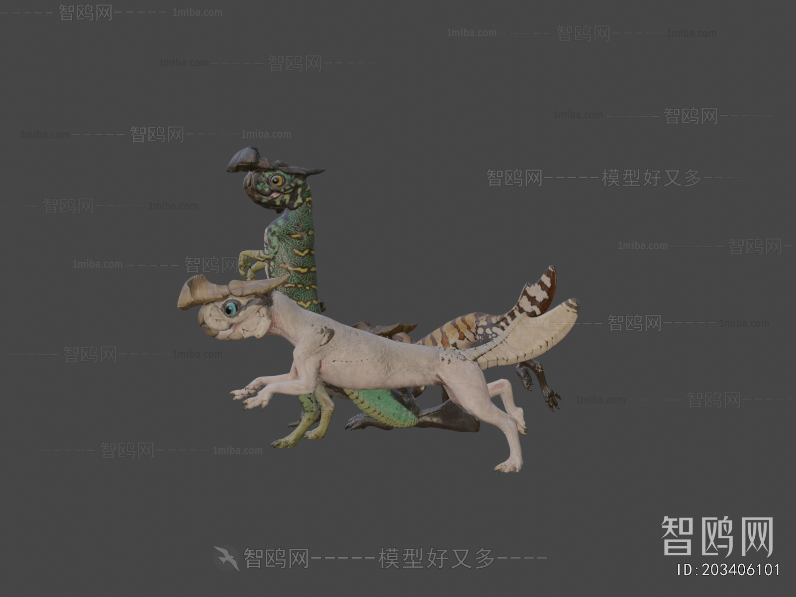 Modern Animal