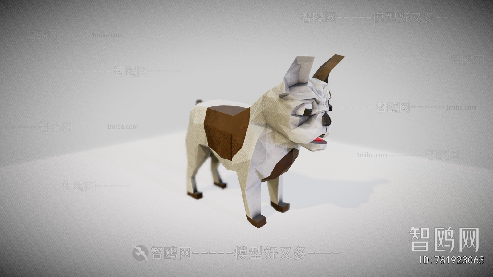 Modern Animal Dog