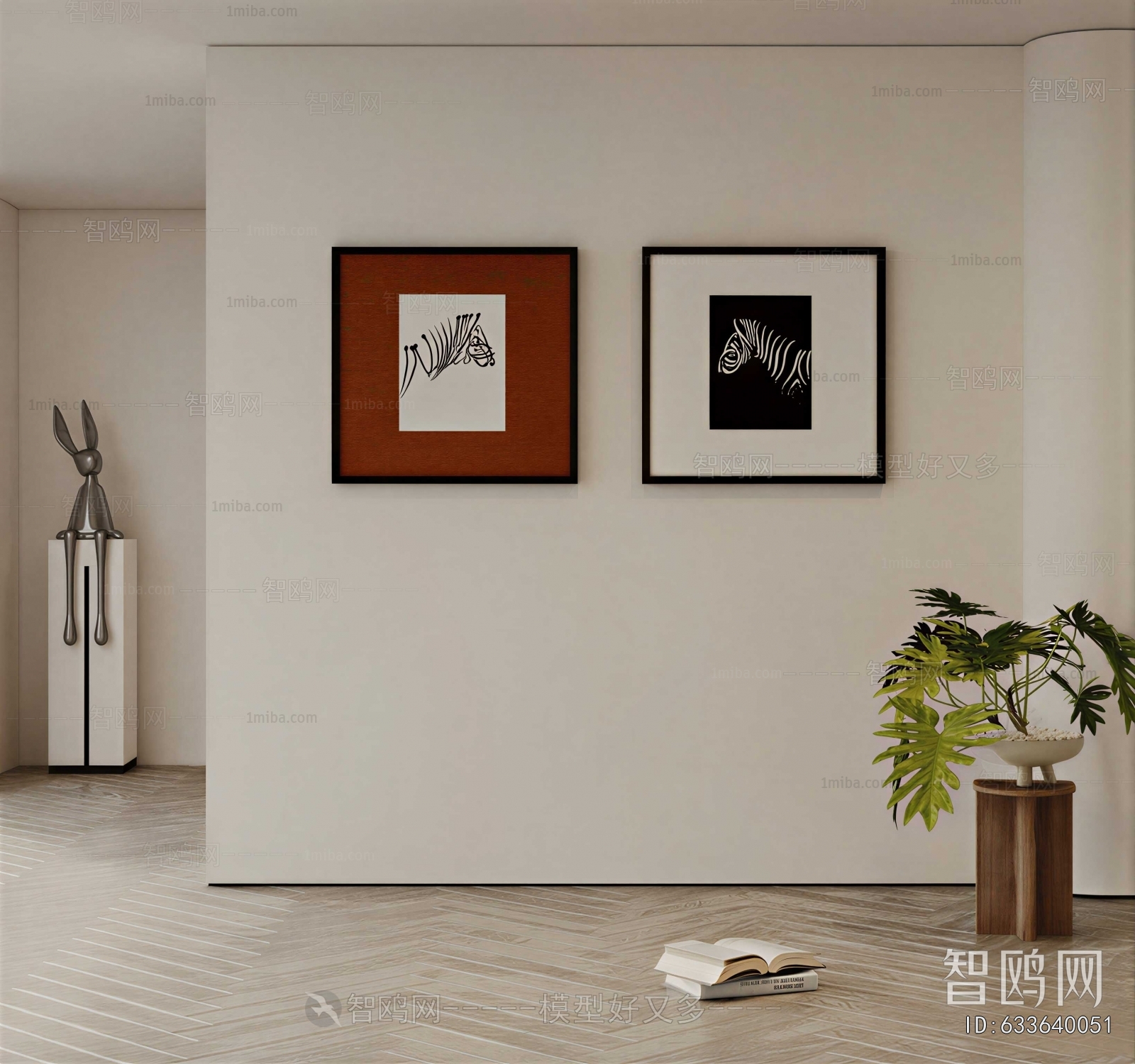 Modern Painting