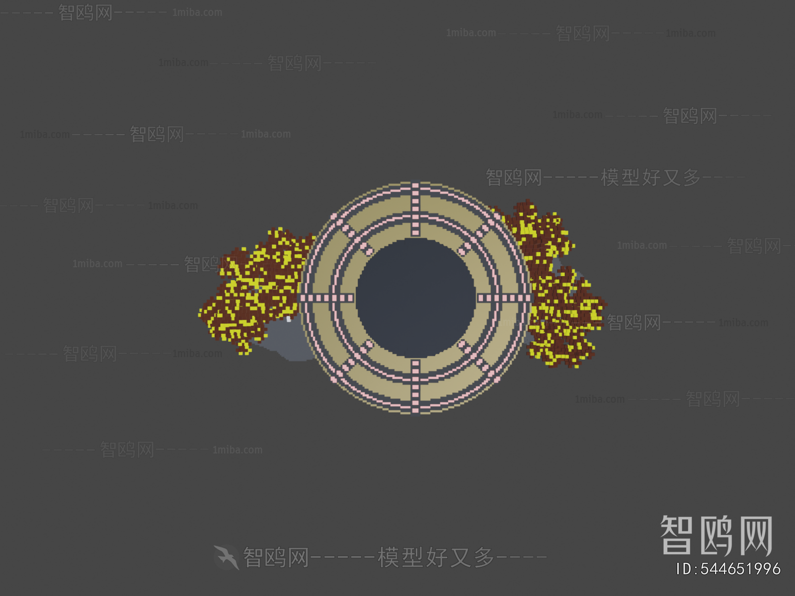 Modern Decorative Set