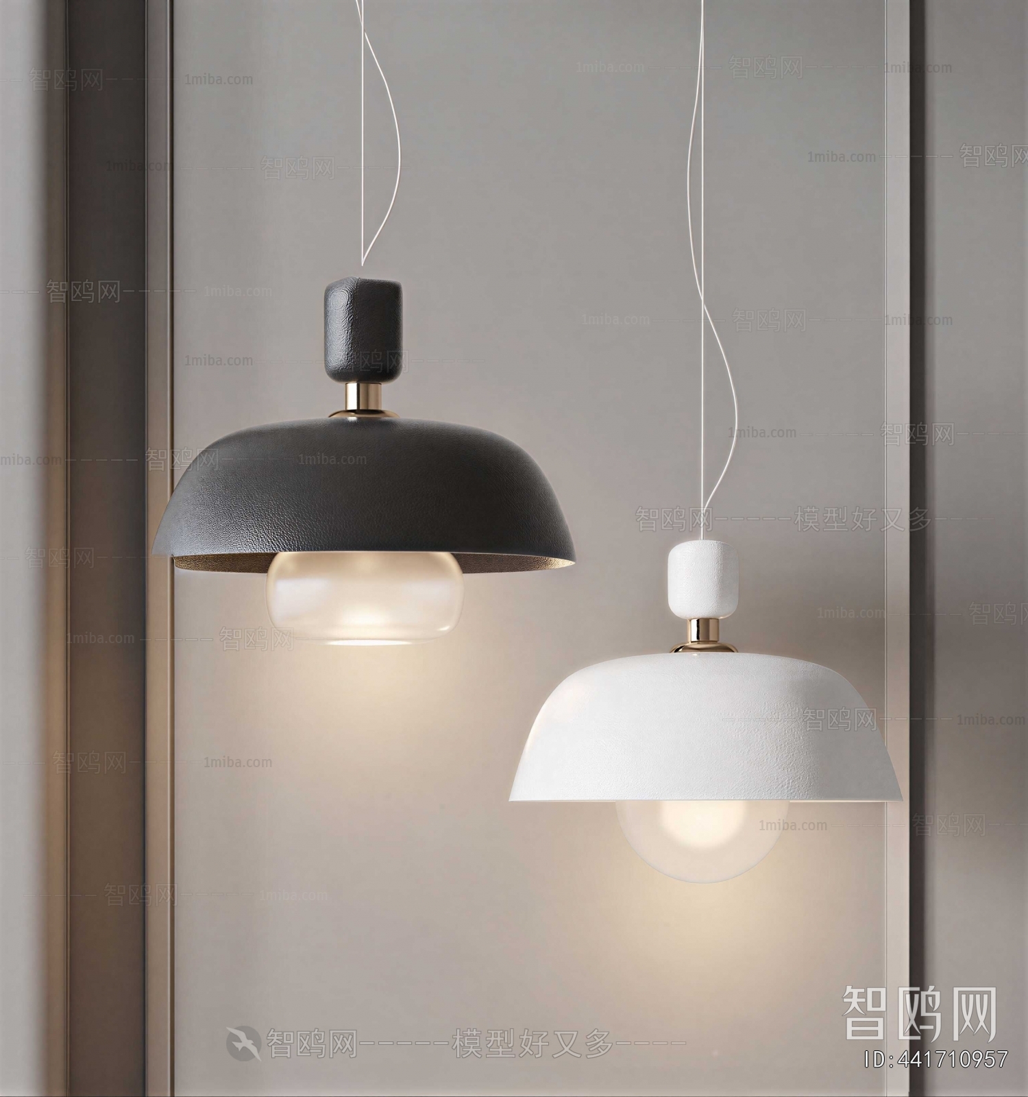 Modern Droplight