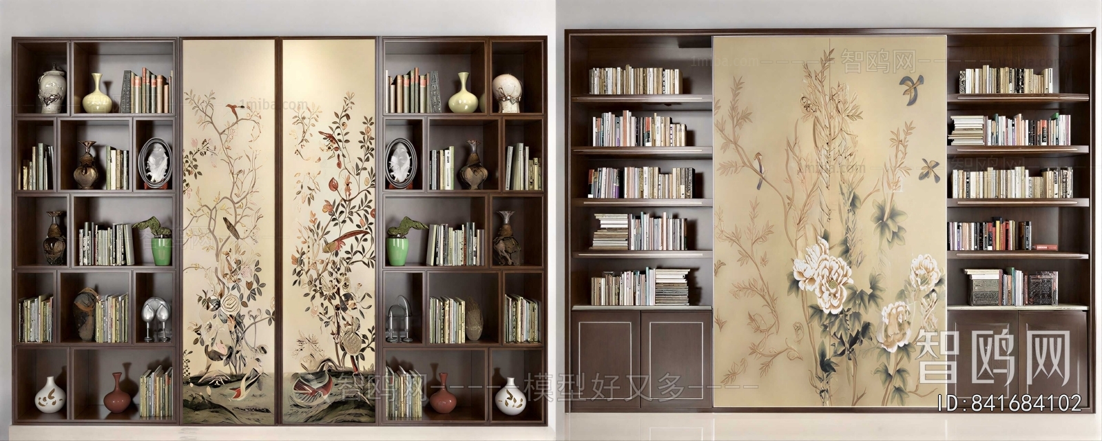 New Chinese Style Chinese Style Antique Rack