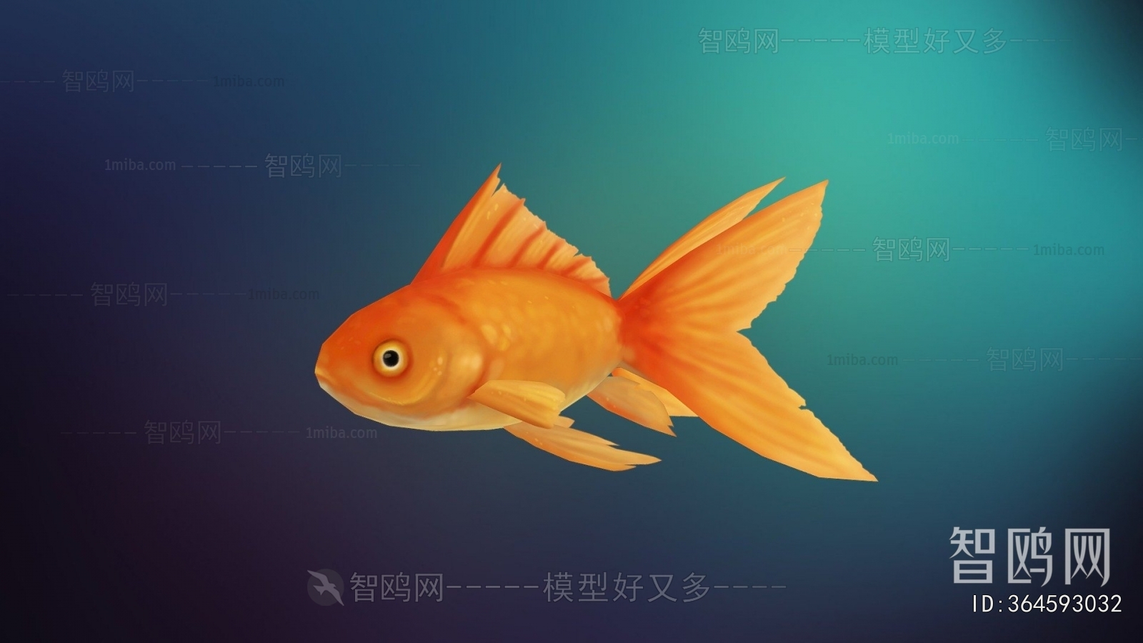 Modern Aquatic Animals