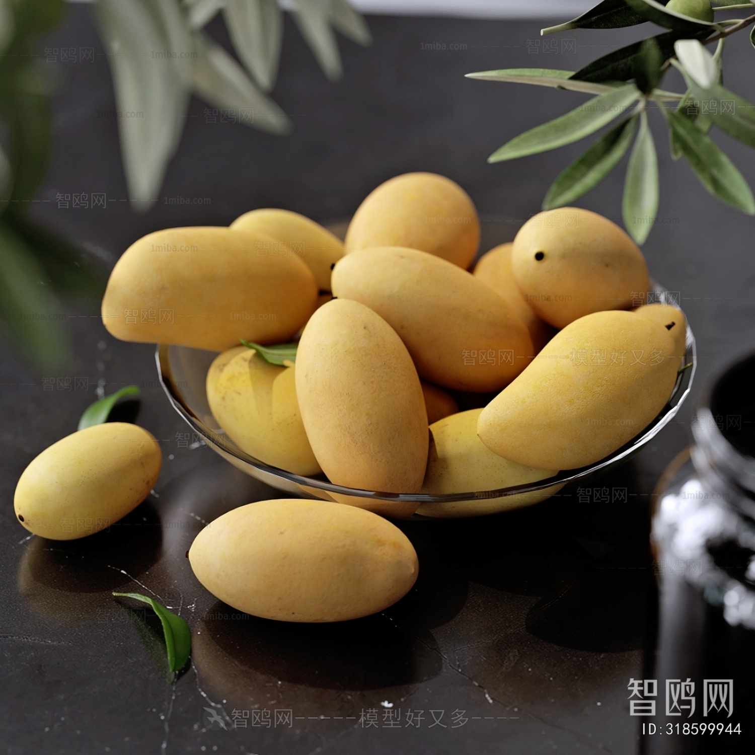 Modern Fruit