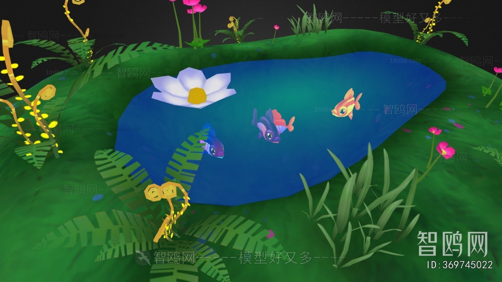 Modern Aquatic Animals