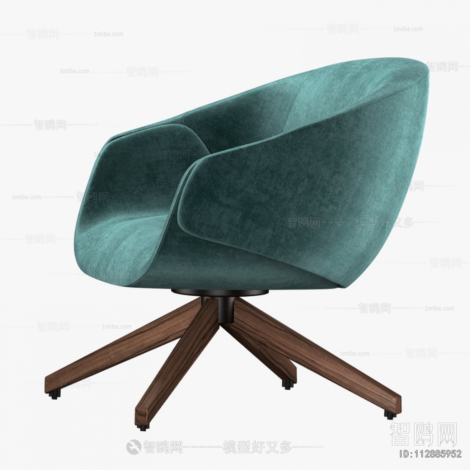 Modern Lounge Chair