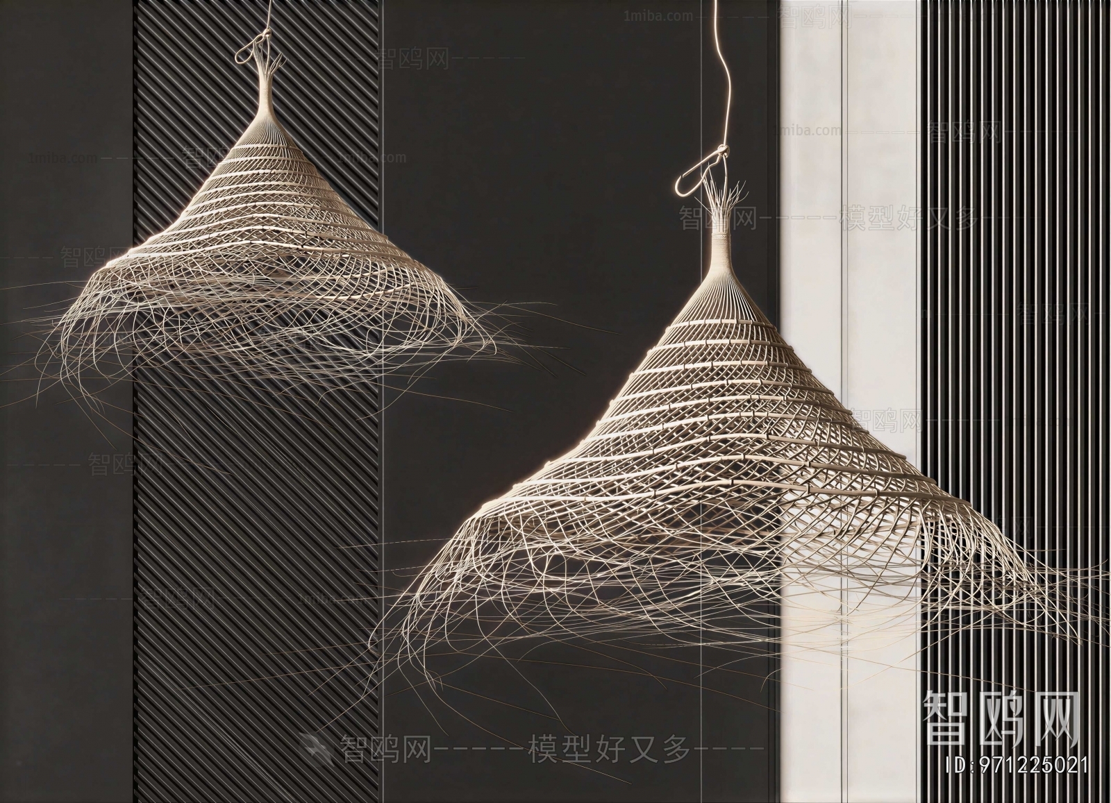 Modern Droplight