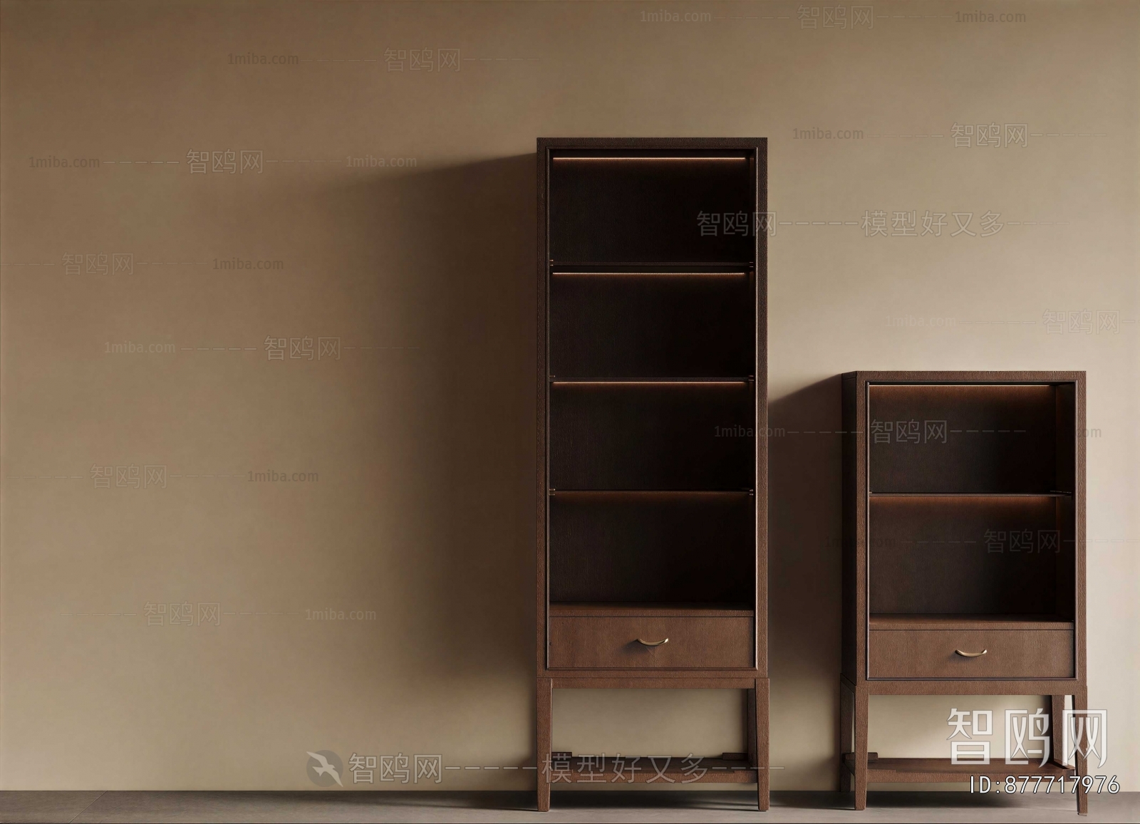 Modern Decorative Cabinet