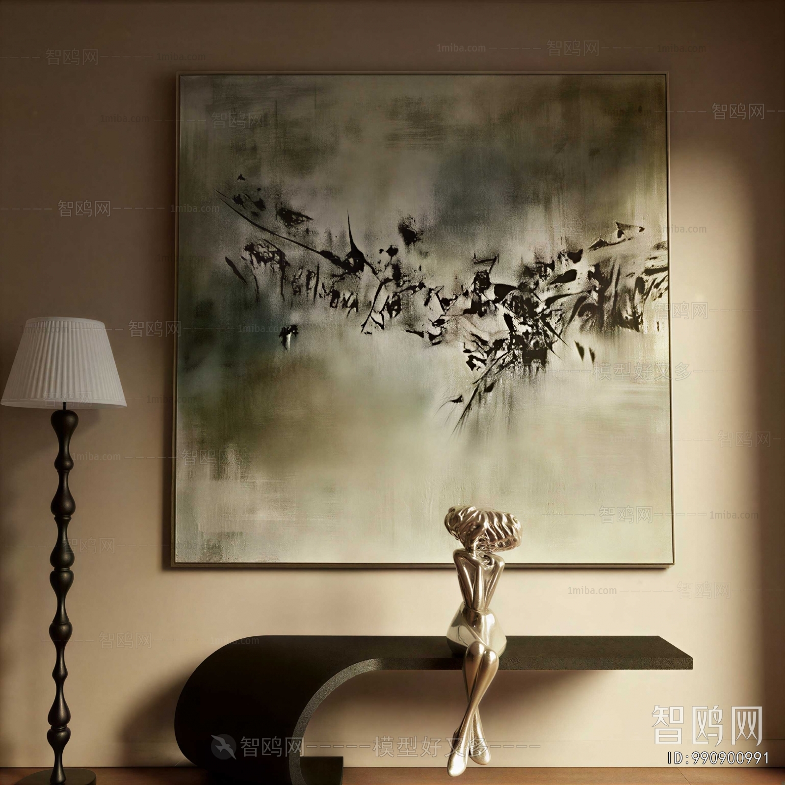 Modern Painting