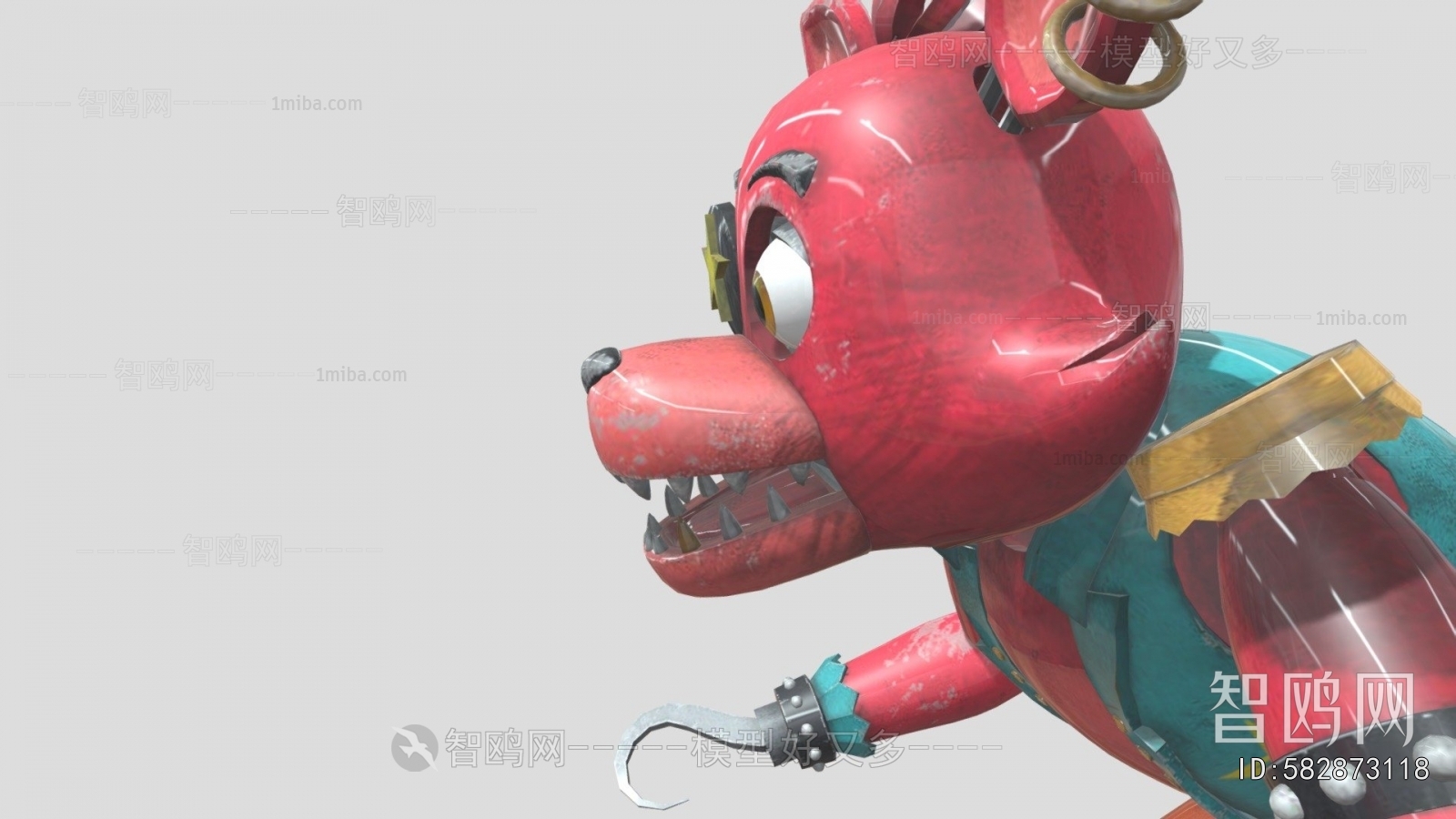 Modern Robot