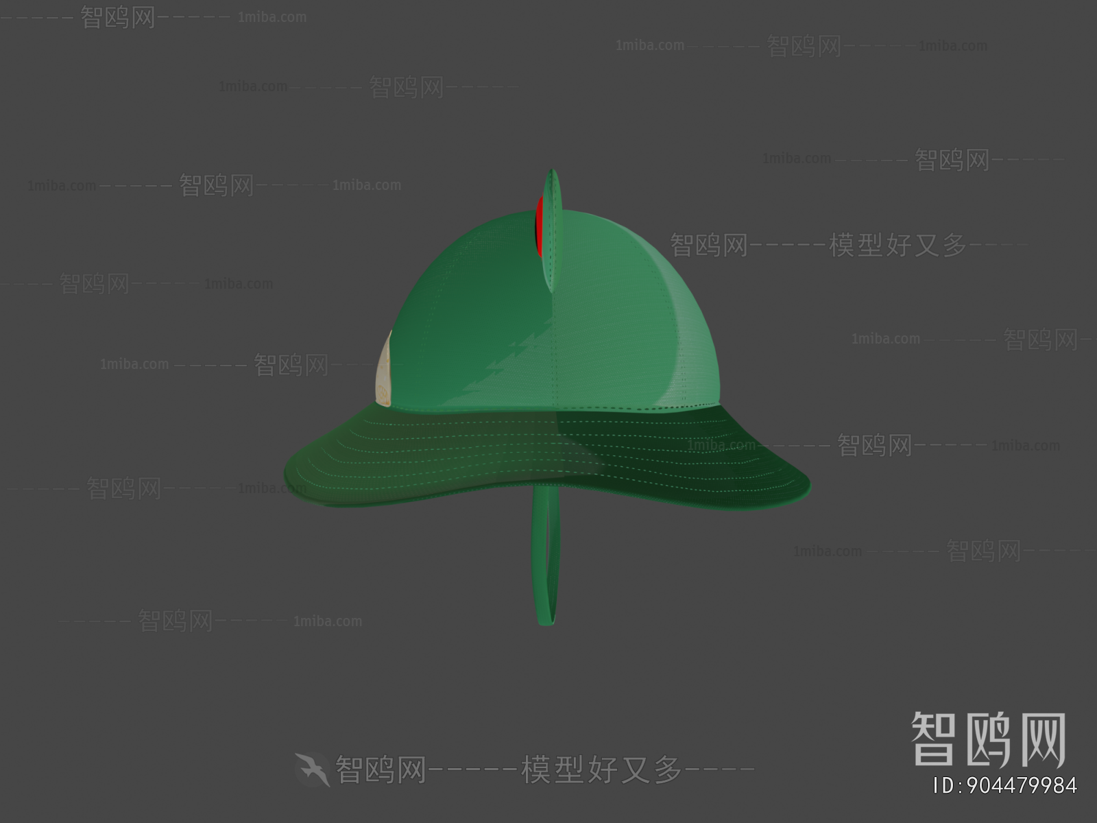 Modern Hat